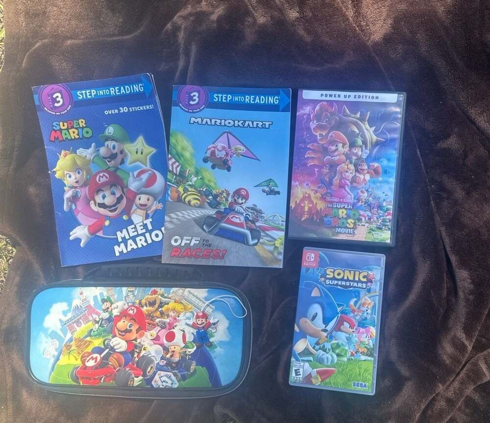 Nintendo & Sega Bundle